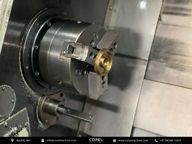 Used ZPS S-50 CNC TURN-MILL CENTER — photo 2