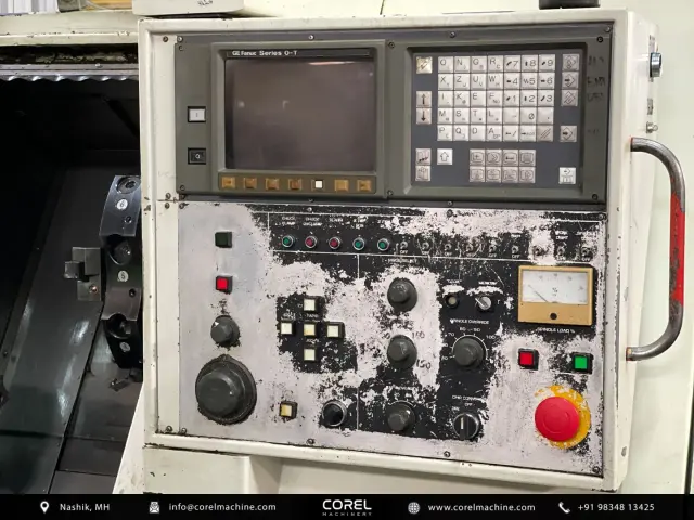 Used ZPS S-50 CNC TURN-MILL CENTER — photo 4