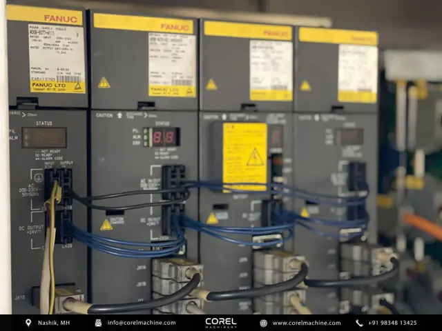 Used ZPS S-50 CNC TURN-MILL CENTER — photo 5