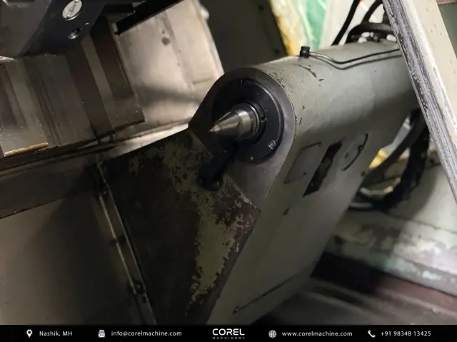 Used ZPS S-50 CNC TURN-MILL CENTER — photo 6
